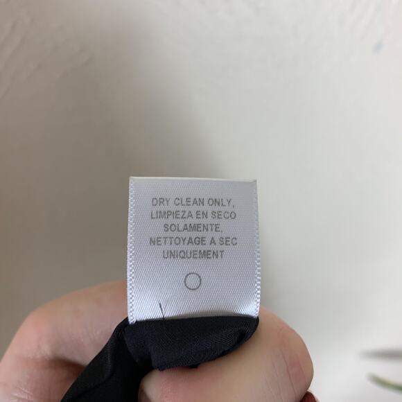 Lavender Brown Houndstooth Maxi Dress Size S Red‎ Black Long Sleeveless - Picture 10 of 12